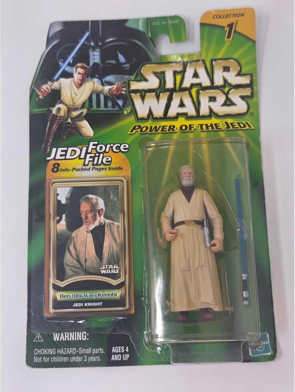 Hasbro Power Of The Jedi Ben Obi Wan Kenobi Action Figure